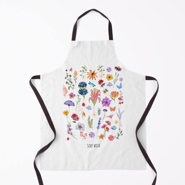 Item preview, Stay Wildflowers designed and sold by AtTeeTime.