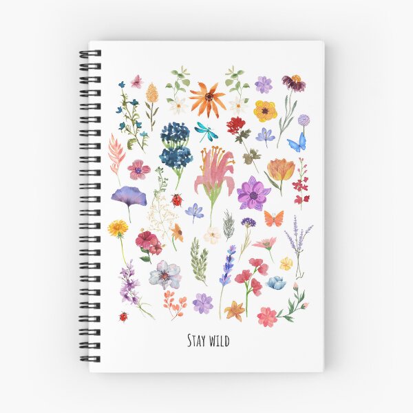 Item preview, Stay Wildflowers designed and sold by AtTeeTime.