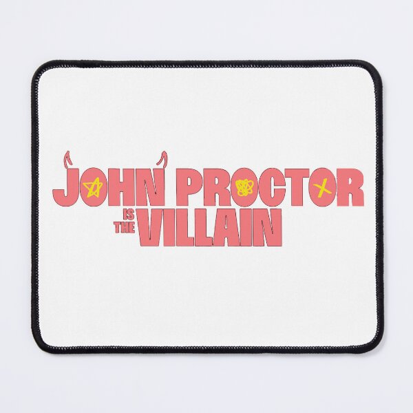 Item preview, John Proctor is the Villain  designed and sold by baranskini.