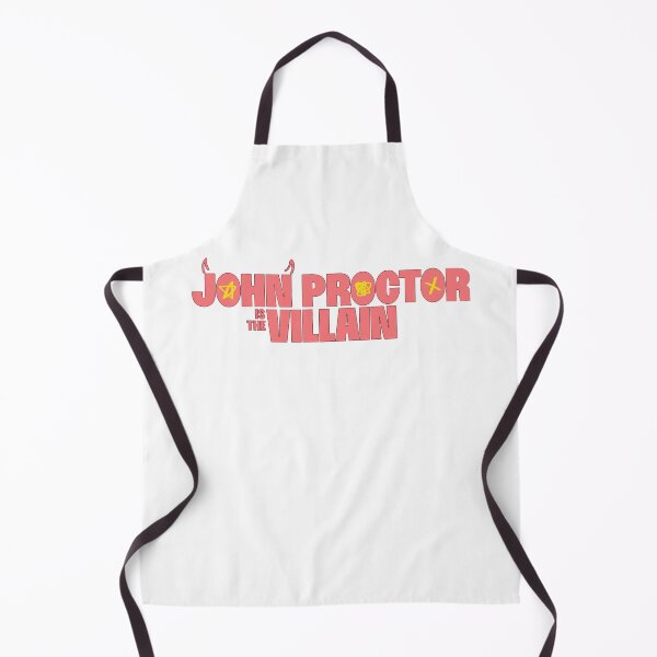 Item preview, John Proctor is the Villain designed and sold by baranskini.
