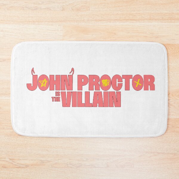 Item preview, John Proctor is the Villain  designed and sold by baranskini.