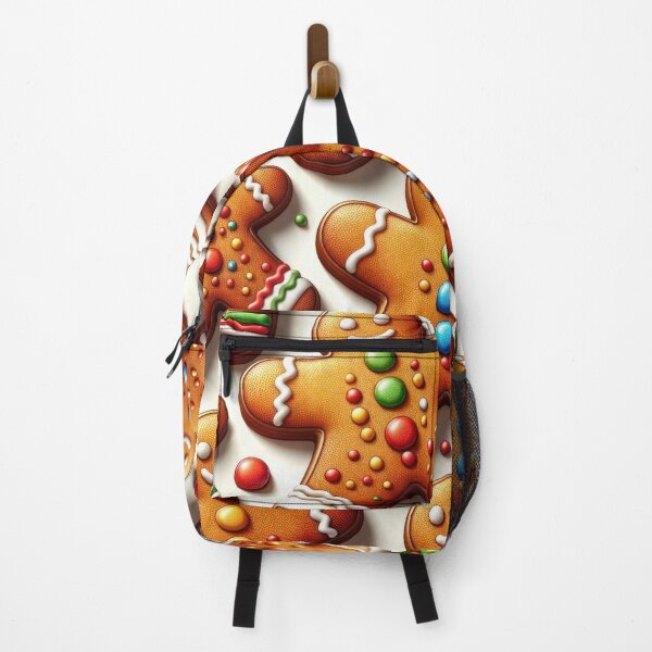 Item preview, Ginger bread man streetwear and accessories designed and sold by Angry-Wears.