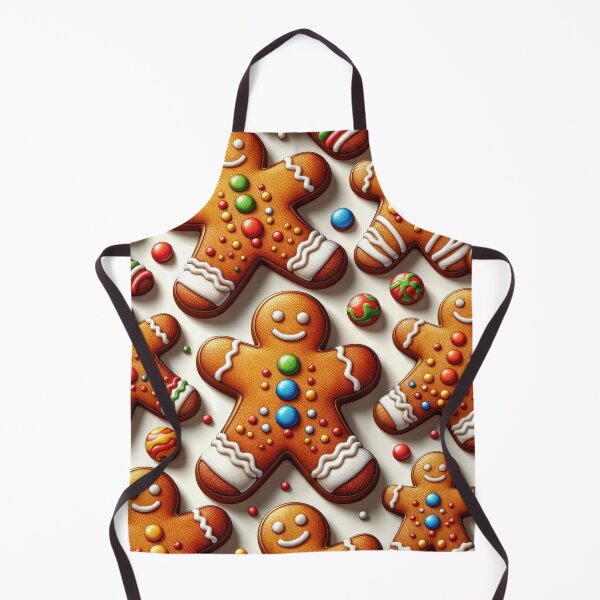 Item preview, Ginger bread man streetwear and accessories designed and sold by Angry-Wears.