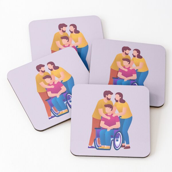 Item preview, Love without barriers: united family designed and sold by CeciliaGomezArt.