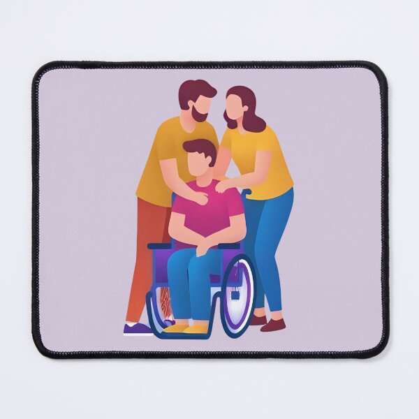 Item preview, Love without barriers: united family designed and sold by CeciliaGomezArt.