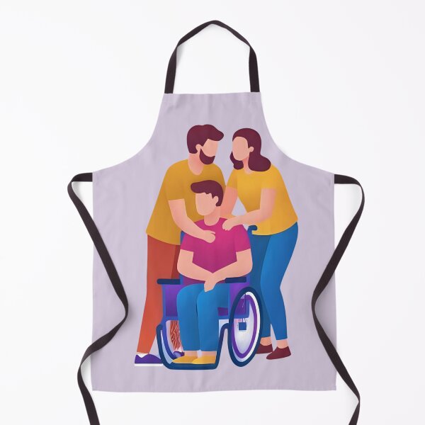 Item preview, Love without barriers: united family designed and sold by CeciliaGomezArt.