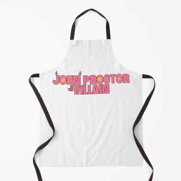 Item preview, John Proctor is the Villain designed and sold by baranskini.