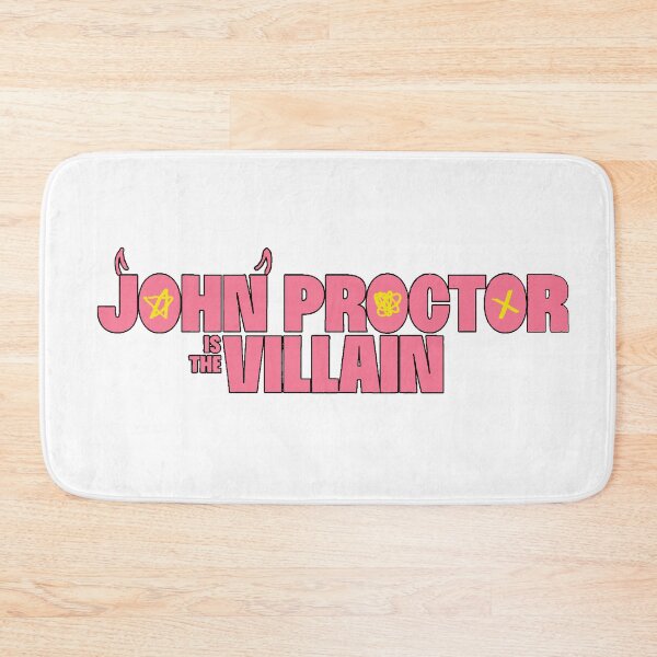 Item preview, John Proctor is the Villain  designed and sold by baranskini.