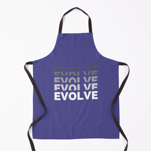 Item preview, EVOLVE – Modern Gradient Typography Design designed and sold by Breaking Shop.