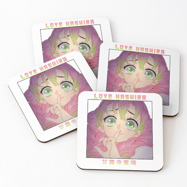 Item preview, Scribble Cute Hashira  designed and sold by Izaa-aart.