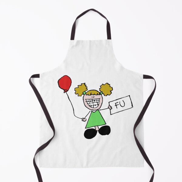 Item preview, FU Girl designed and sold by CitiesonWalls.