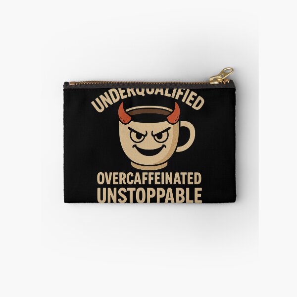 Item preview, Overcaffeinated designed and sold by M4K3RB0T.