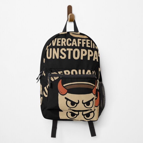 Item preview, Overcaffeinated designed and sold by M4K3RB0T.