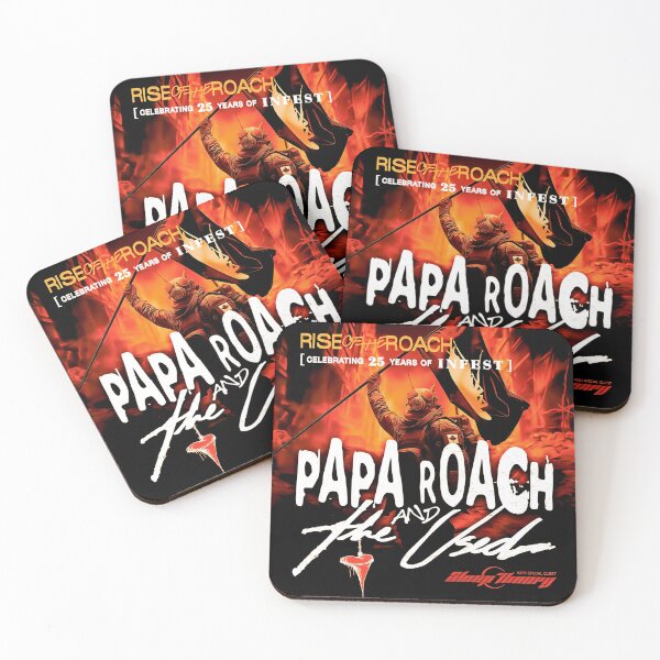 Item preview, papa tour 2025 roach ori designed and sold by ennethh.