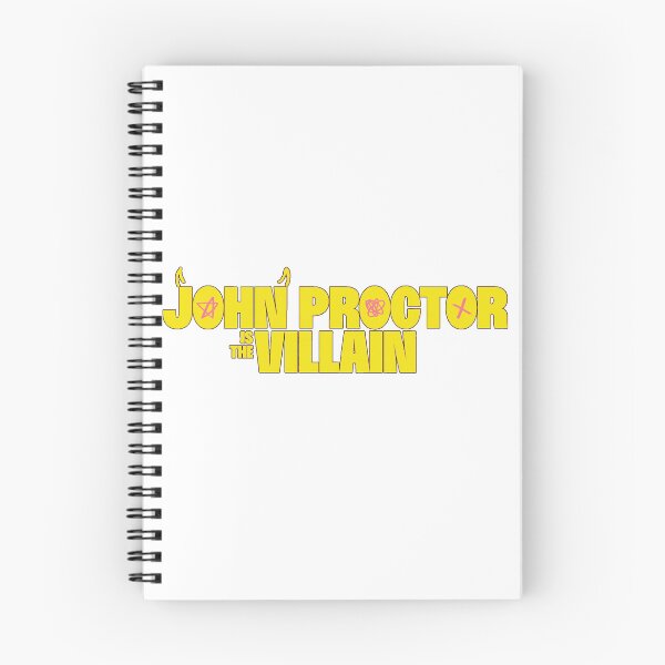 Item preview, John Proctor is the Villain  designed and sold by baranskini.
