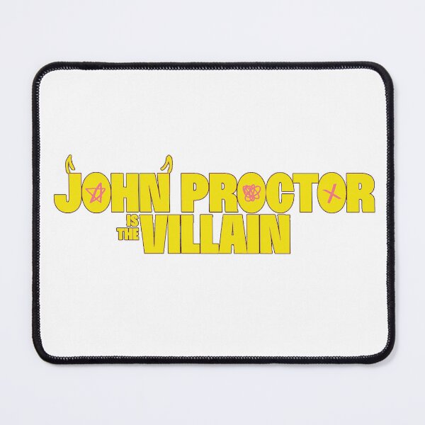 Item preview, John Proctor is the Villain  designed and sold by baranskini.