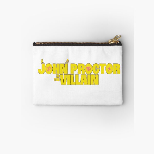 Item preview, John Proctor is the Villain  designed and sold by baranskini.