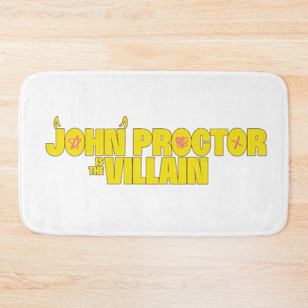 Item preview, John Proctor is the Villain  designed and sold by baranskini.