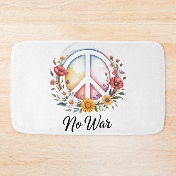 Item preview, no war designed and sold by Kimdavinci.