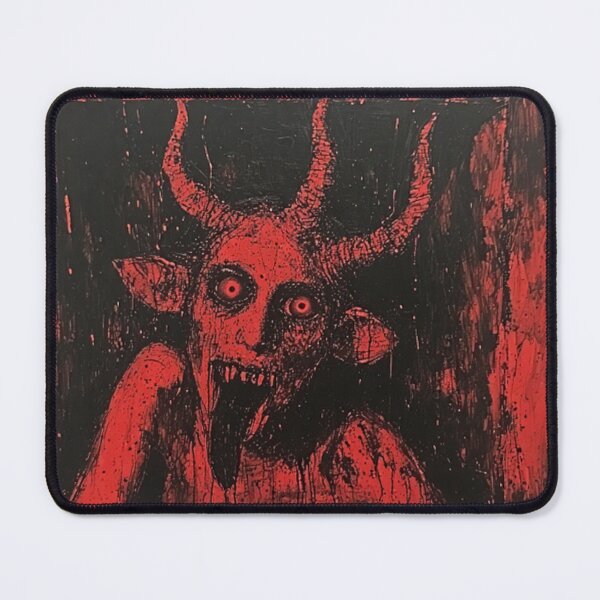 Item preview, Vintage Devil Art designed and sold by TheDarkWardrobe.