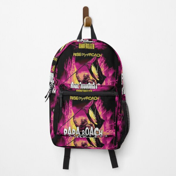 Item preview, rise papa tour 2025 roach ori designed and sold by ennethh.