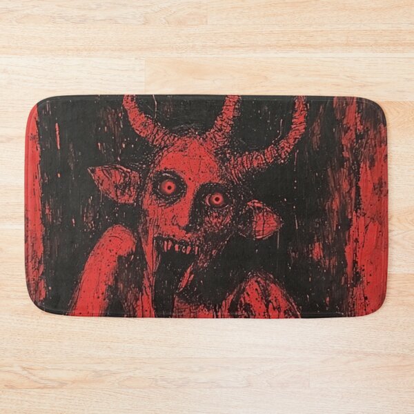 Item preview, Vintage Devil Art designed and sold by TheDarkWardrobe.