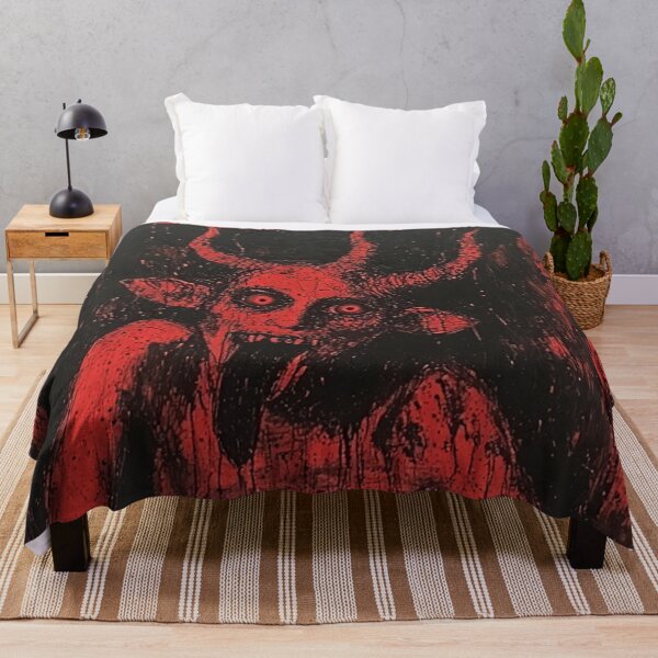 Item preview, Vintage Devil Art designed and sold by TheDarkWardrobe.