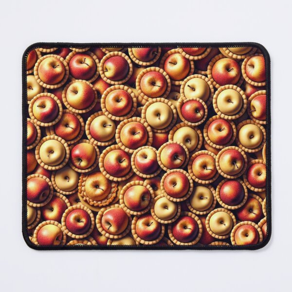 Item preview, Apple pie streetwear and accessories designed and sold by Angry-Wears.