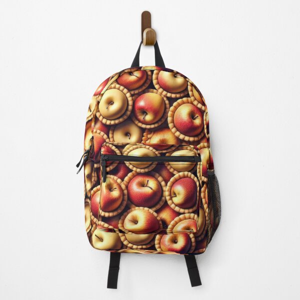 Item preview, Apple pie streetwear and accessories designed and sold by Angry-Wears.