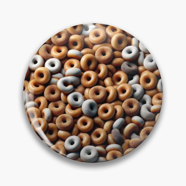 Item preview, Donuts streetwear and accessories designed and sold by Angry-Wears.