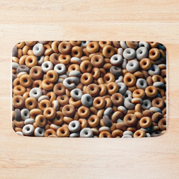 Item preview, Donuts streetwear and accessories designed and sold by Angry-Wears.