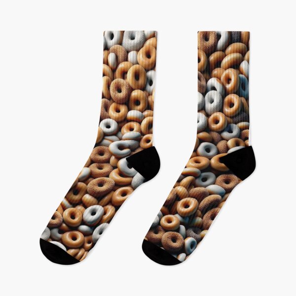 Item preview, Donuts streetwear and accessories designed and sold by Angry-Wears.