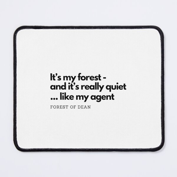 Item preview, Forest of Dean T shirts designed and sold by beemorebeardie.