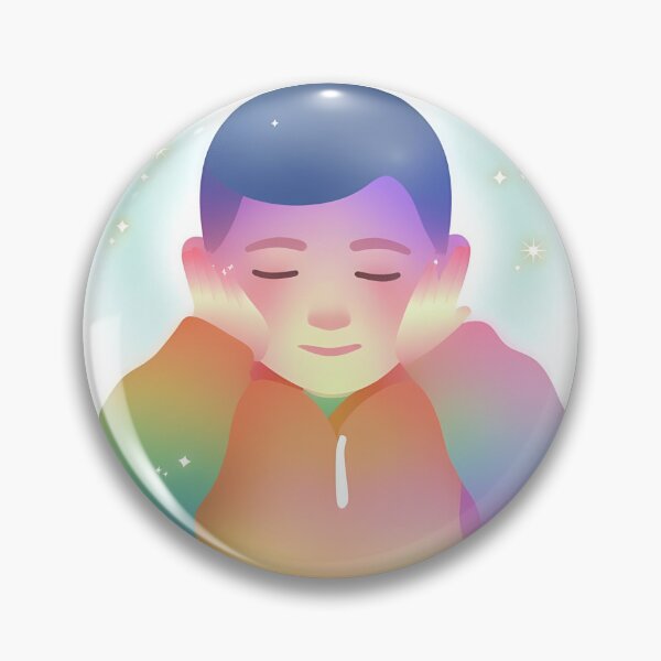 Item preview, Sensory Worlds: The Expression of Relaxation designed and sold by CeciliaGomezArt.