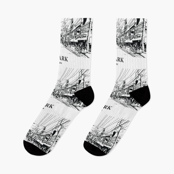 Item preview, Newark - Delaware designed and sold by Lakeric Cityscapes.