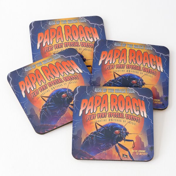 Item preview, 25 years papa tour 2025 roach ori designed and sold by ennethh.