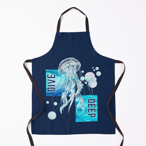 Item preview, Abyssal Jelly Luminous Depth Journey designed and sold by Zakrytos ★★★★★.