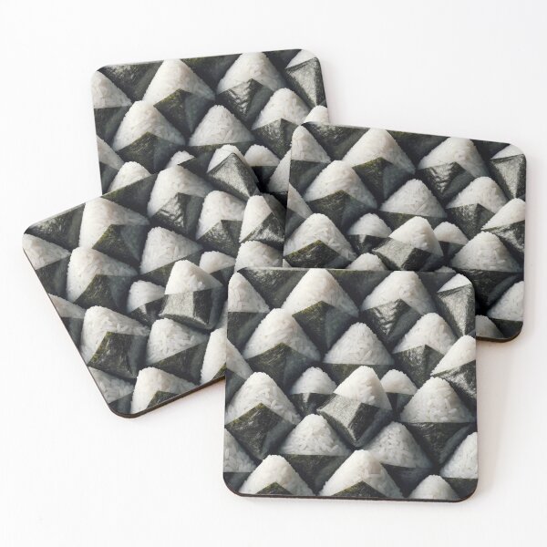 Item preview, Onigiri streetwear and accessories designed and sold by Angry-Wears.
