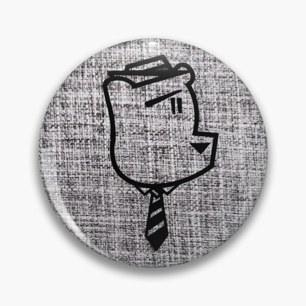 Item preview, Classic Bear with A Fedora designed and sold by TravisTs.