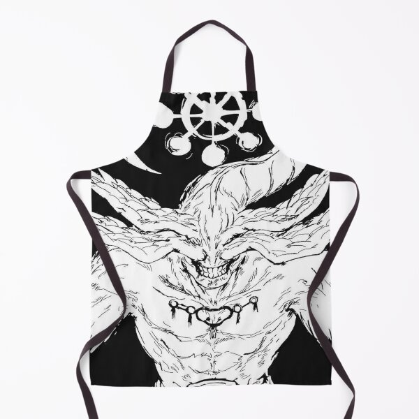 Item preview, mahoraga designed and sold by Akirastore05.