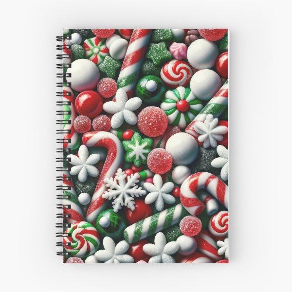 Item preview, Candy cane streetwear and accessories designed and sold by Angry-Wears.