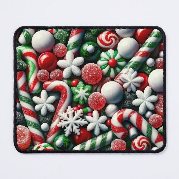 Item preview, Candy cane streetwear and accessories designed and sold by Angry-Wears.