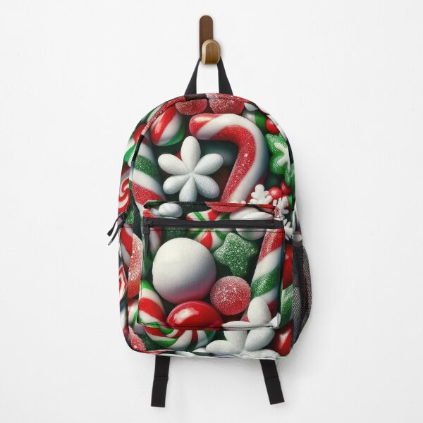 Item preview, Candy cane streetwear and accessories designed and sold by Angry-Wears.