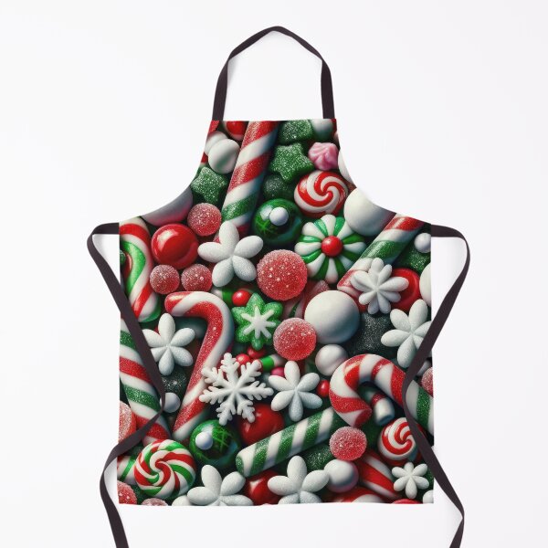 Item preview, Candy cane streetwear and accessories designed and sold by Angry-Wears.