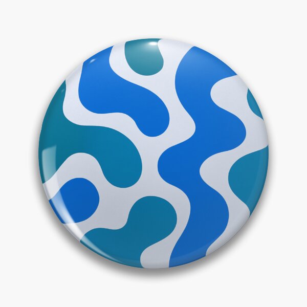 Item preview, Fluid Pattern  designed and sold by RSRed.
