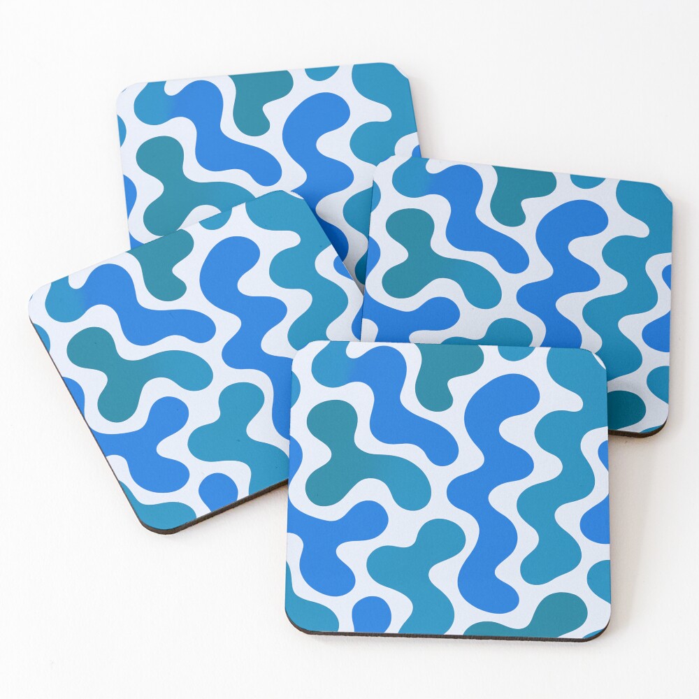 Item preview, Coasters (Set of 4) designed and sold by RSRed.