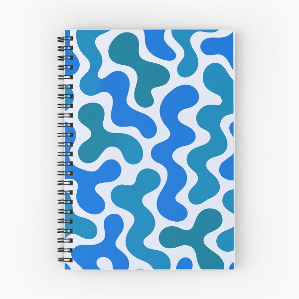 Item preview, Fluid Pattern  designed and sold by RSRed.