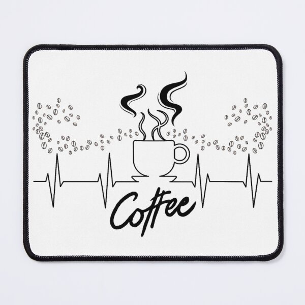Item preview, Coffee is Lifeline designed and sold by DEZINOMANIA.