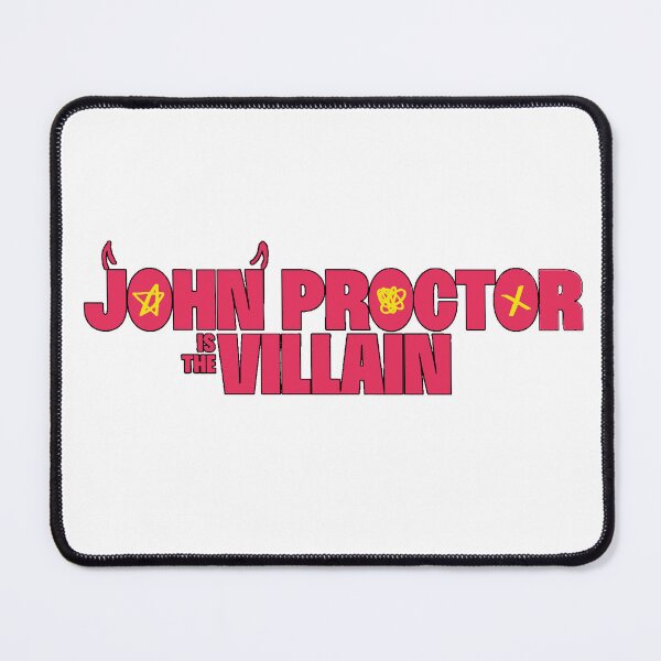 Item preview, John Proctor is the Villain  designed and sold by baranskini.