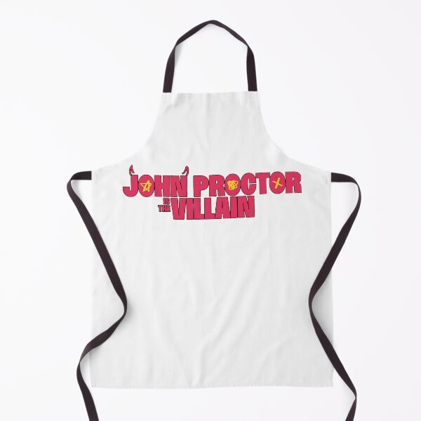Item preview, John Proctor is the Villain designed and sold by baranskini.